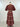 THML Debbie Dress in Wine Floral-152 Dresses - Long-Little Bird Boutique