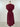 Jak and Rae Persa Dress in Malbec-152 Dresses - Long-Little Bird Boutique