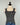 Nikibiki Lace Textured Square Top in Black-121 - Jersey Tops F/W (June - Nov)-Little Bird Boutique