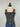 Nikibiki Lace Textured Square Top in Black-121 - Jersey Tops F/W (June - Nov)-Little Bird Boutique