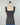 Nikibiki Lace Textured Square Top in Black-121 - Jersey Tops F/W (June - Nov)-Little Bird Boutique