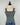Nikibiki Lace Textured Square Top in Forest Night-121 - Jersey Tops F/W (June - Nov)-Little Bird Boutique