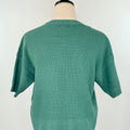 Riley Sweater in Green-131 - Sweaters F/W (June - Nov)-Little Bird Boutique