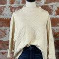 Kerisma Rowena Sweater in Cream-131 - Sweaters F/W (July - Dec)-Little Bird Boutique