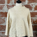 Kerisma Rowena Sweater in Cream-131 - Sweaters F/W (July - Dec)-Little Bird Boutique