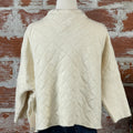 Kerisma Rowena Sweater in Cream-131 - Sweaters F/W (July - Dec)-Little Bird Boutique