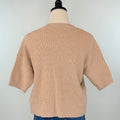 Riley Sweater in Almond-131 - Sweaters F/W (June - Nov)-Little Bird Boutique