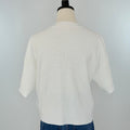 Riley Sweater in Off White-131 - Sweaters F/W (June - Nov)-Little Bird Boutique