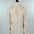 Sinclair Blouse in Papyrus-111 - Woven Top F/W (June- Nov)-Little Bird Boutique