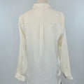 Jak and Rae Adelynn Blouse in Cream-111 - Woven Top F/W (June- Nov)-Little Bird Boutique
