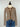 Parker Sweater in Brown and White Stripe-131 - Sweaters F/W (June - Nov)-Little Bird Boutique