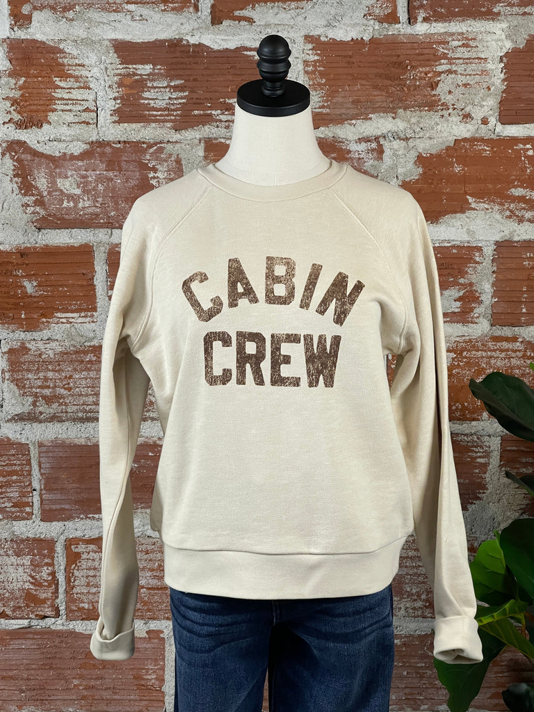 Flag & Anthem Cabin Crew Sweatshirt