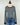 Thread and Supply Stacy Top in Navy Stripe-121 - Jersey Tops F/W (June - Nov)-Little Bird Boutique