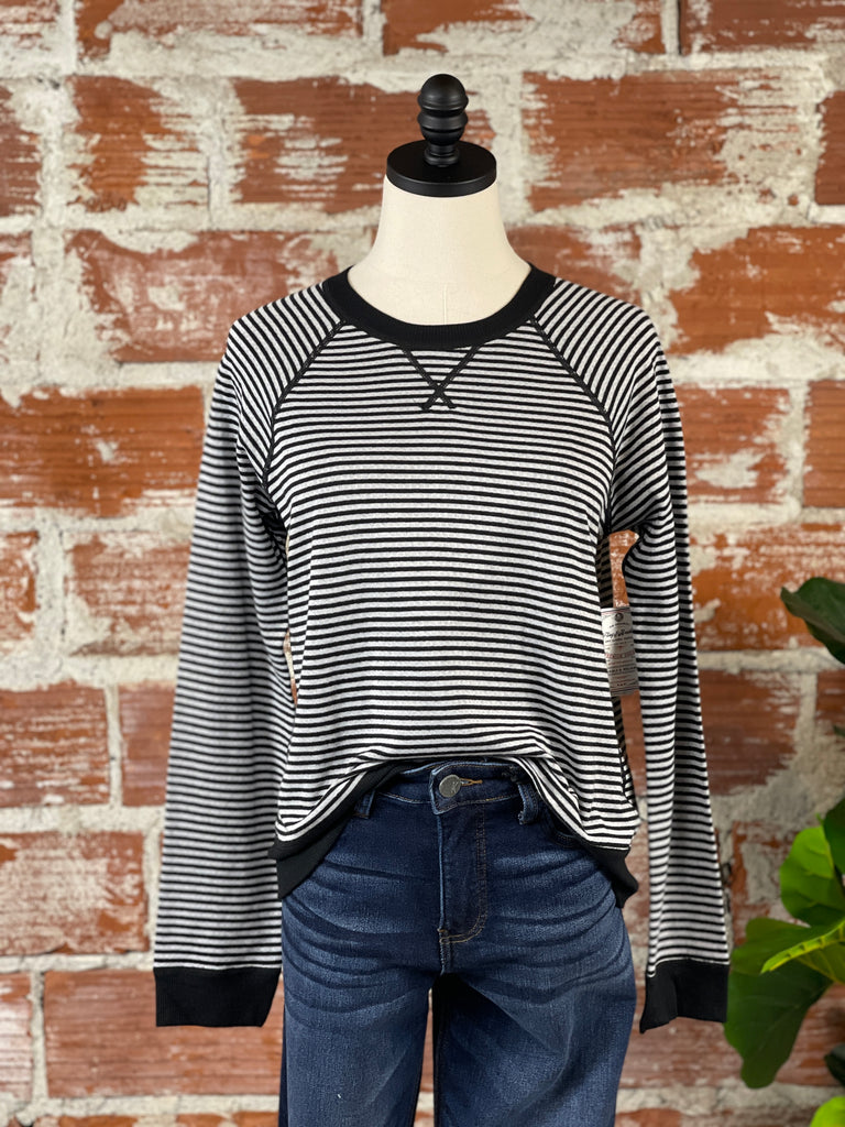 Flag & Anthem Victoria Reversible Pullover