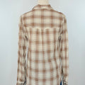 Blake Top in Cream-111 - Woven Top F/W (June- Nov)-Little Bird Boutique