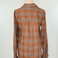 Blake Top in Ginger-111 - Woven Top F/W (June- Nov)-Little Bird Boutique
