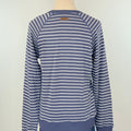 Flag and Anthem Frannie Reversible Top in Navy and White-121 - Jersey Tops F/W (June - Nov)-Little Bird Boutique