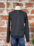 Flag & Anthem Victoria Reversible Pullover-122 Jersey Tops - Long Sleeve-Little Bird Boutique