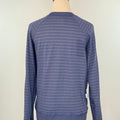 Flag and Anthem Frannie Reversible Top in Navy and White-121 - Jersey Tops F/W (June - Nov)-Little Bird Boutique