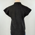 Bennett Top in Black-111 - Woven Top F/W (June- Nov)-Little Bird Boutique