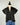 Bennett Top in Black-111 - Woven Top F/W (June- Nov)-Little Bird Boutique