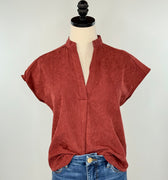 Bennett Top in Rush