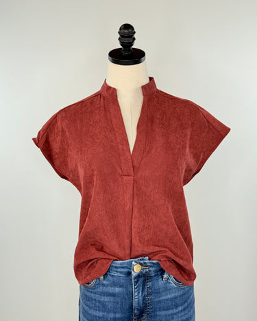 Bennett Top in Rush