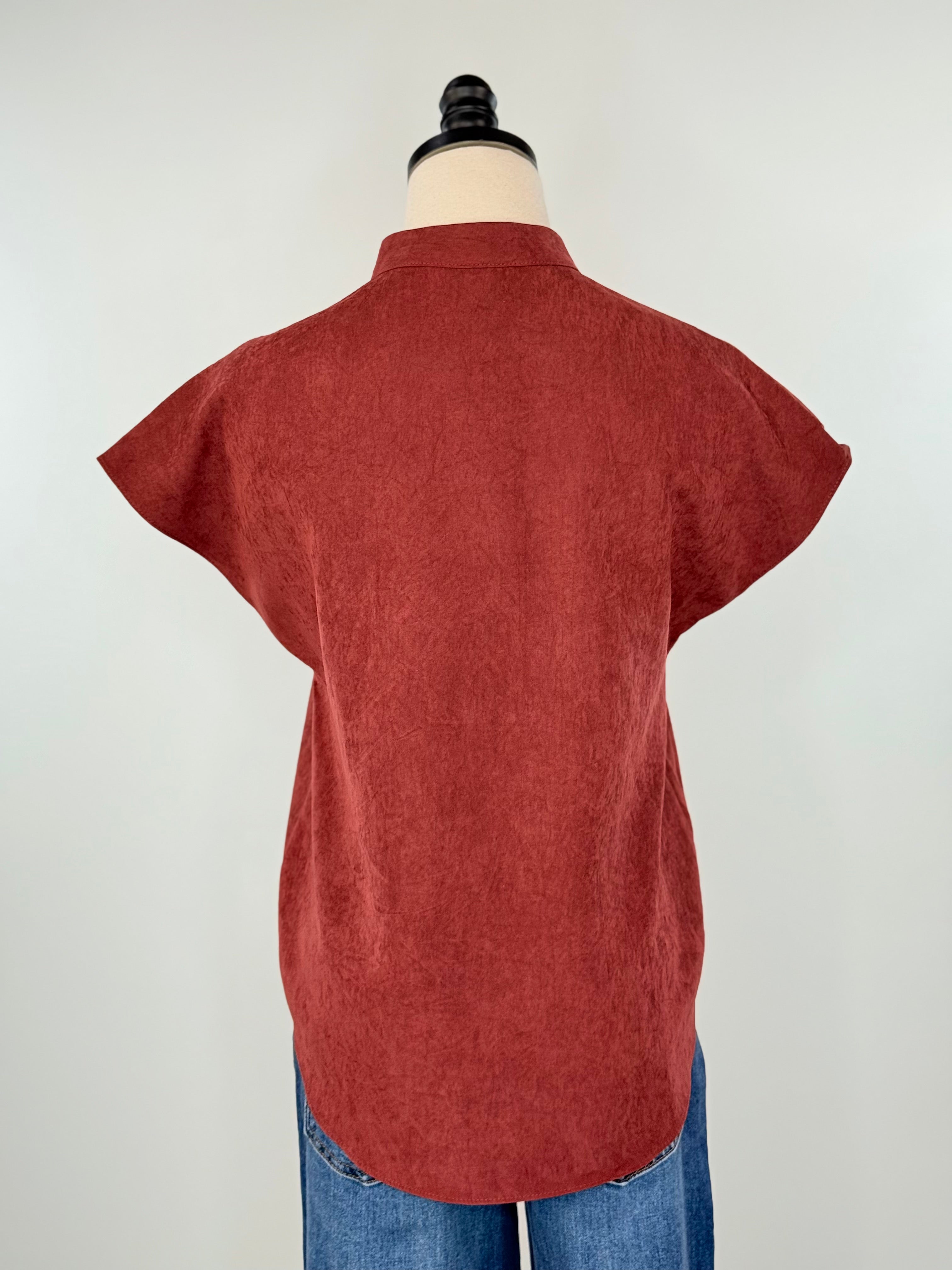 Bennett Top in Rush