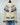 Flag and Anthem Odessa Fair Isle Cardigan Sweater in Oatmeal and Navy Heather-131 - Sweaters F/W (June - Nov)-Little Bird Boutique