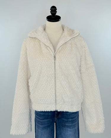 Gentle Fawn Calista Jacket in Cream-141 Outerwear Coats & Jackets-Little Bird Boutique