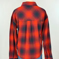 Thread and Supply Elsie Shirt in Black Tomato Plaid-111 - Woven Top F/W (June- Nov)-Little Bird Boutique
