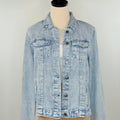 Thread and Supply Jackie Jacket in Sabrina Wash-145 Denim Jackets-Little Bird Boutique