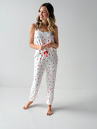 Z Supply This Love Heart Lounge Tank-240 Loungewear/Intimates-Little Bird Boutique