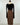 THML Cheetah Suede Skirt-231 Skirts-Little Bird Boutique