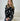 Sanctuary All Day Long Sweater in Black Rose Pop-132 - Sweaters S/S (Dec - May)-Little Bird Boutique