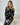 Sanctuary All Day Long Sweater in Black Rose Pop-132 - Sweaters S/S (Dec - May)-Little Bird Boutique