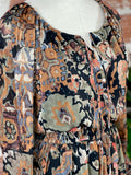 Dex Smocked Midi Dress-152 Dresses - Long-Little Bird Boutique