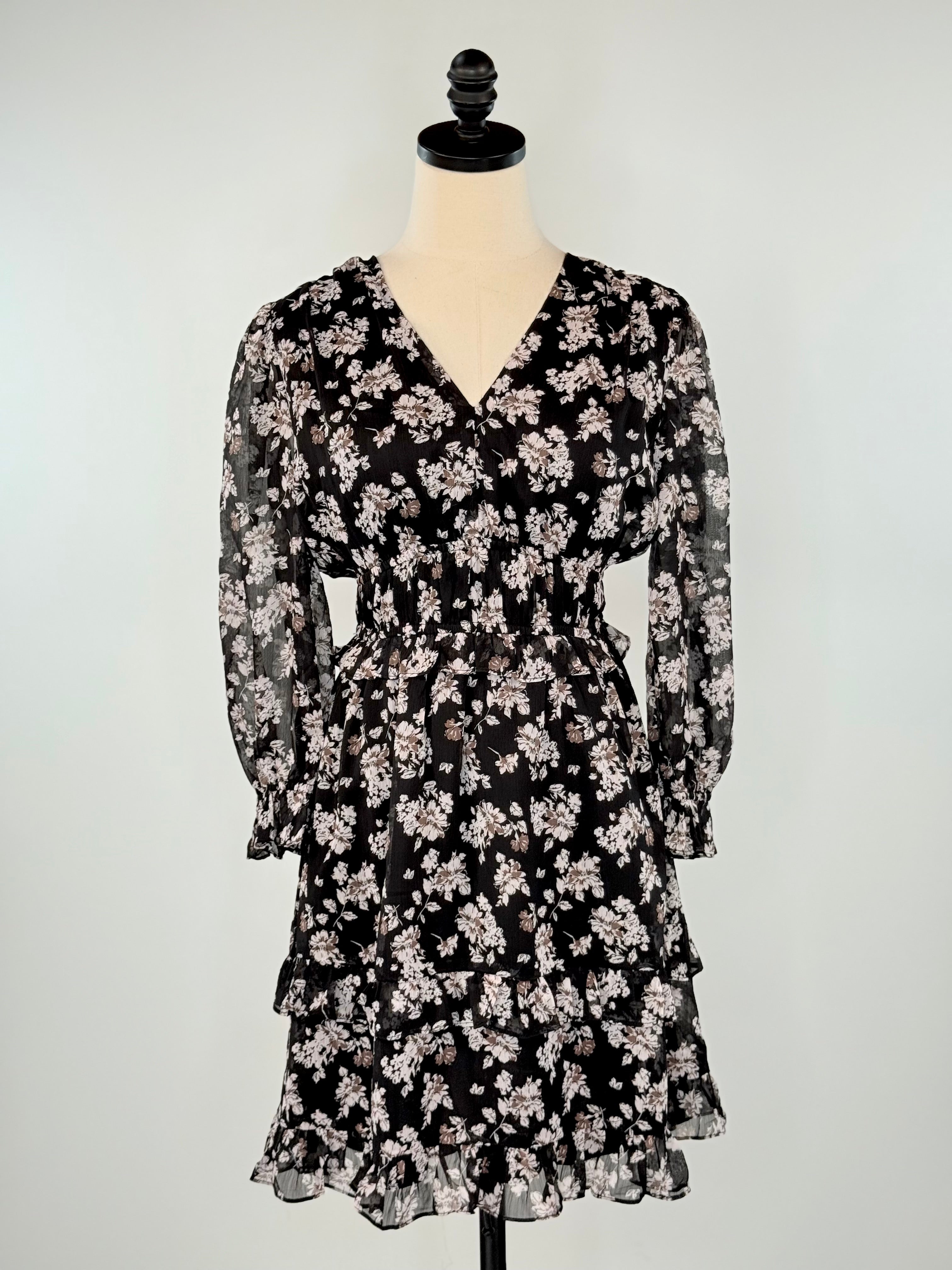 Andrea Dress in Black