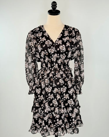 Andrea Dress in Black