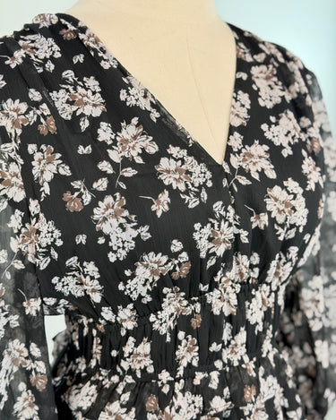Andrea Dress in Black