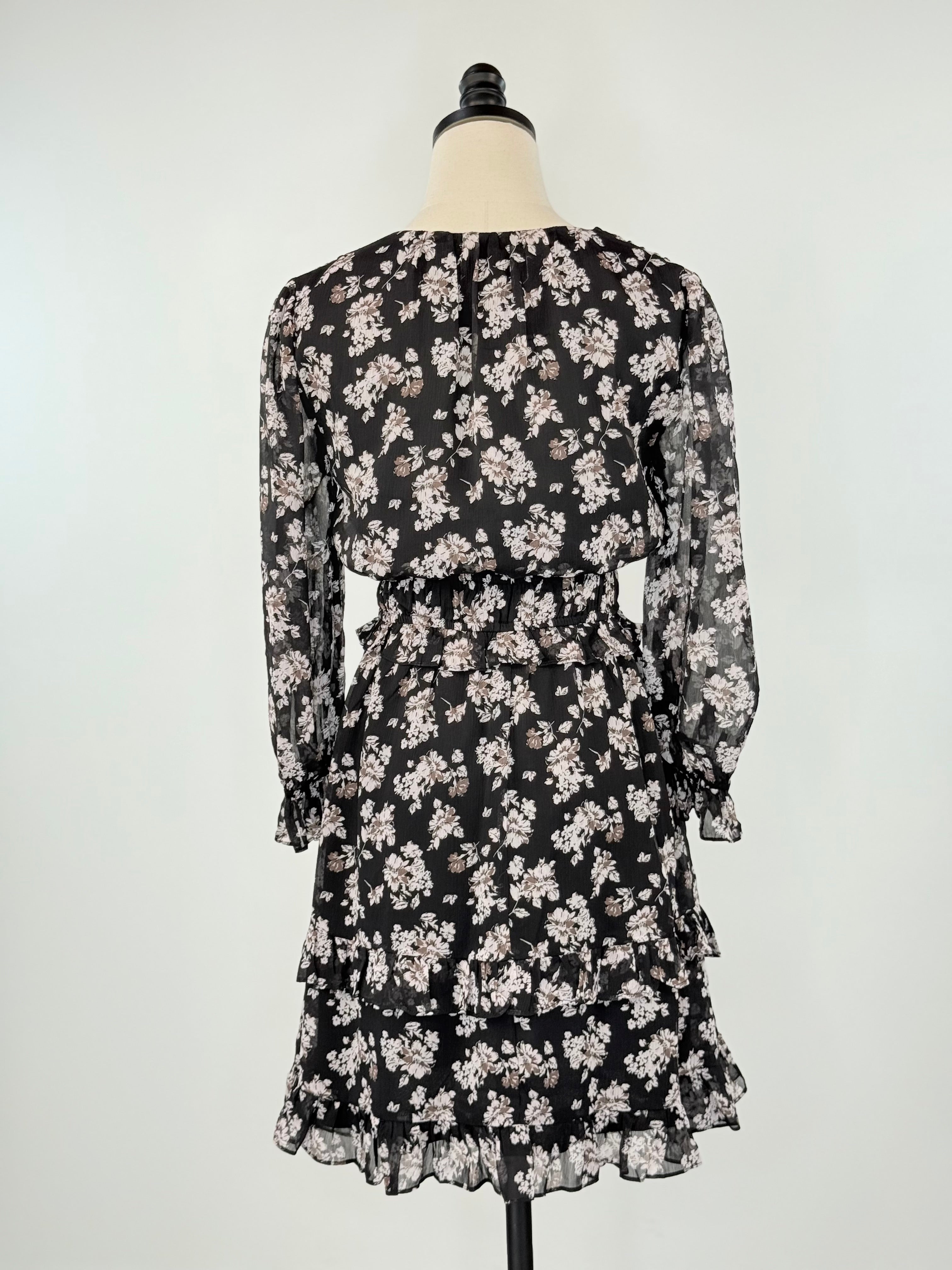 Andrea Dress in Black