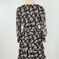 Andrea Dress in Black