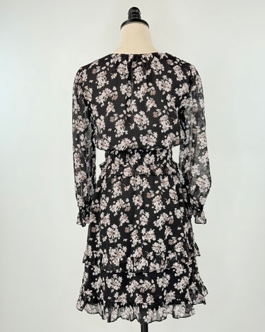 Andrea Dress in Black