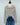 Asher Sweater in Navy and Cream Stripe-131 - Sweaters F/W (June - Nov)-Little Bird Boutique