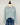 Sanctuary Nomad Cable Popover Sweater in Sky Gray-131 - Sweaters F/W (June - Nov)-Little Bird Boutique