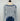 Wilder Sweater in Denim and White Stripe-131 - Sweaters F/W (June - Nov)-Little Bird Boutique