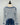 Wilder Sweater in Denim and White Stripe-131 - Sweaters F/W (June - Nov)-Little Bird Boutique