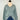 Anthem the Label Washed Knit Pullover in Green-142 Sweatshirts & Hoodies-Little Bird Boutique