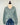 Anthem the Label Washed Knit Pullover in Green-142 Sweatshirts & Hoodies-Little Bird Boutique