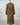 Anthem the Label Abstract Print Dress in Brown and Taupe-152 Dresses - Long-Little Bird Boutique